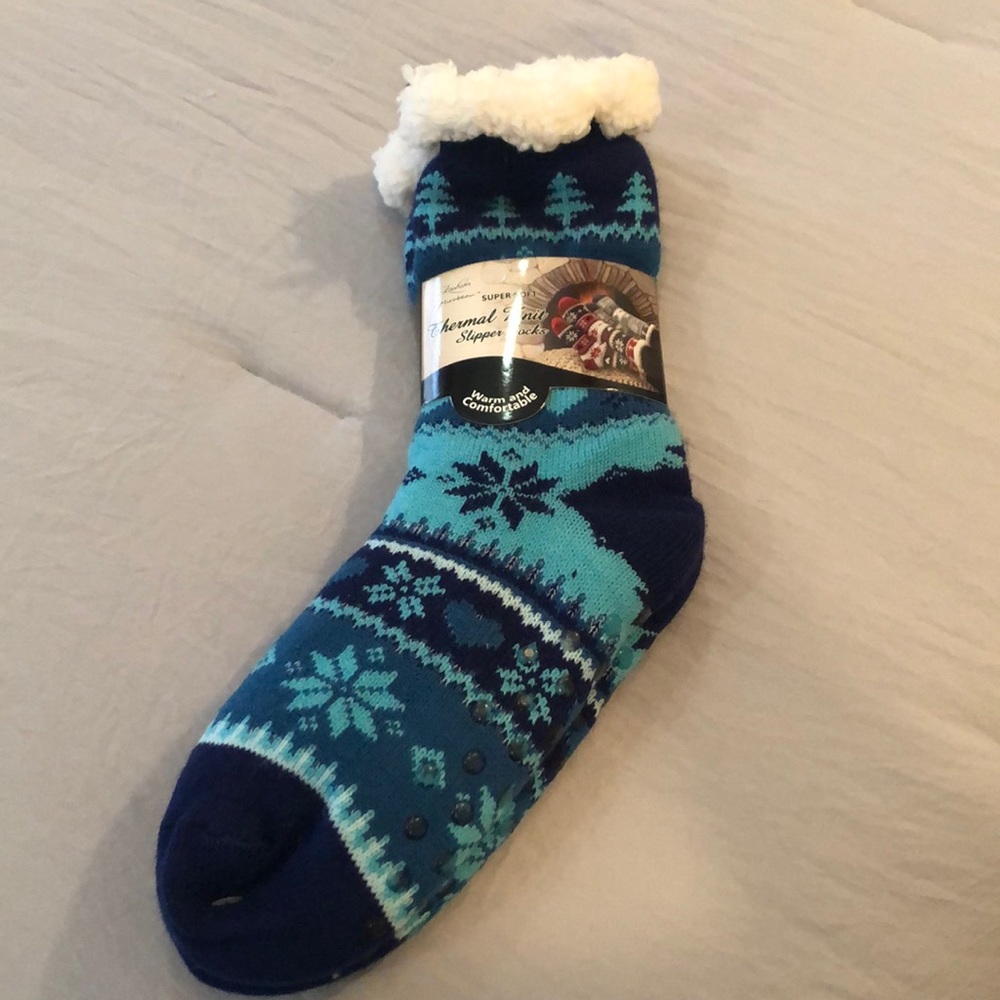 Slipper socks